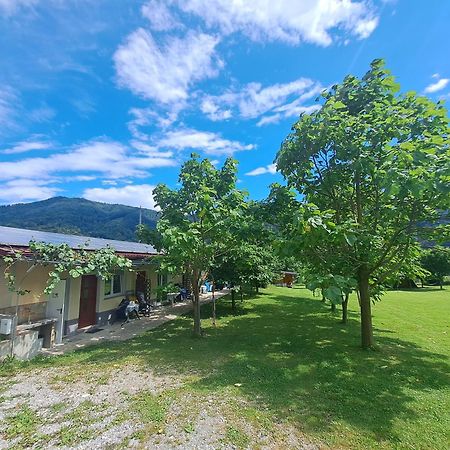 Apartments Petrin Tolmin Kültér fotó