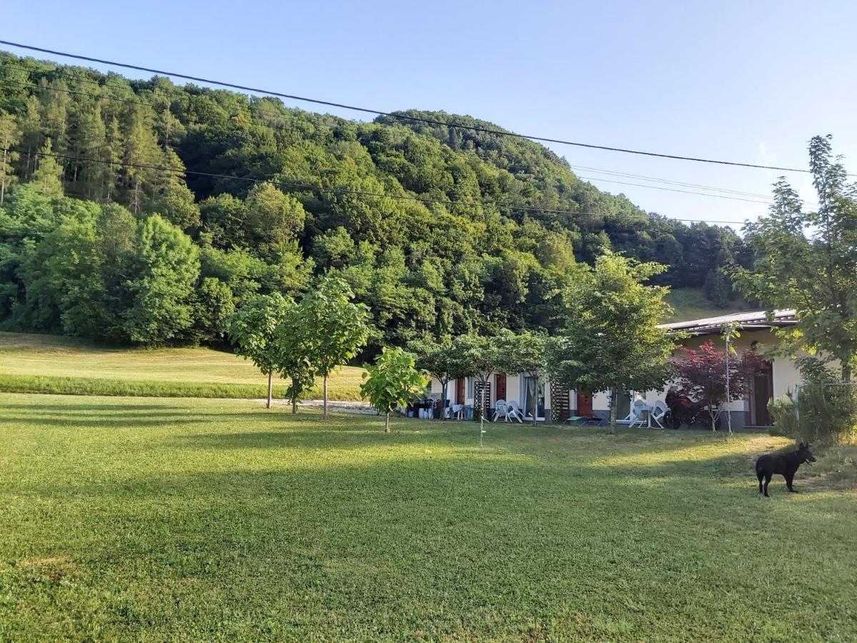 Apartments Petrin Tolmin Kültér fotó