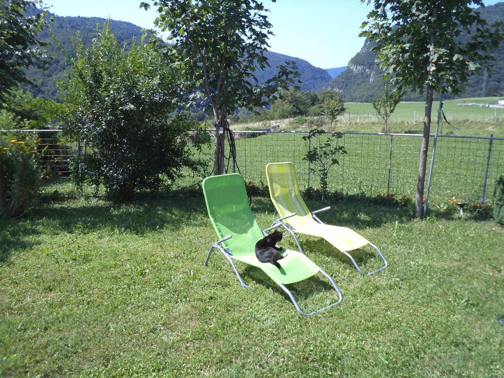Apartments Petrin Tolmin Szoba fotó