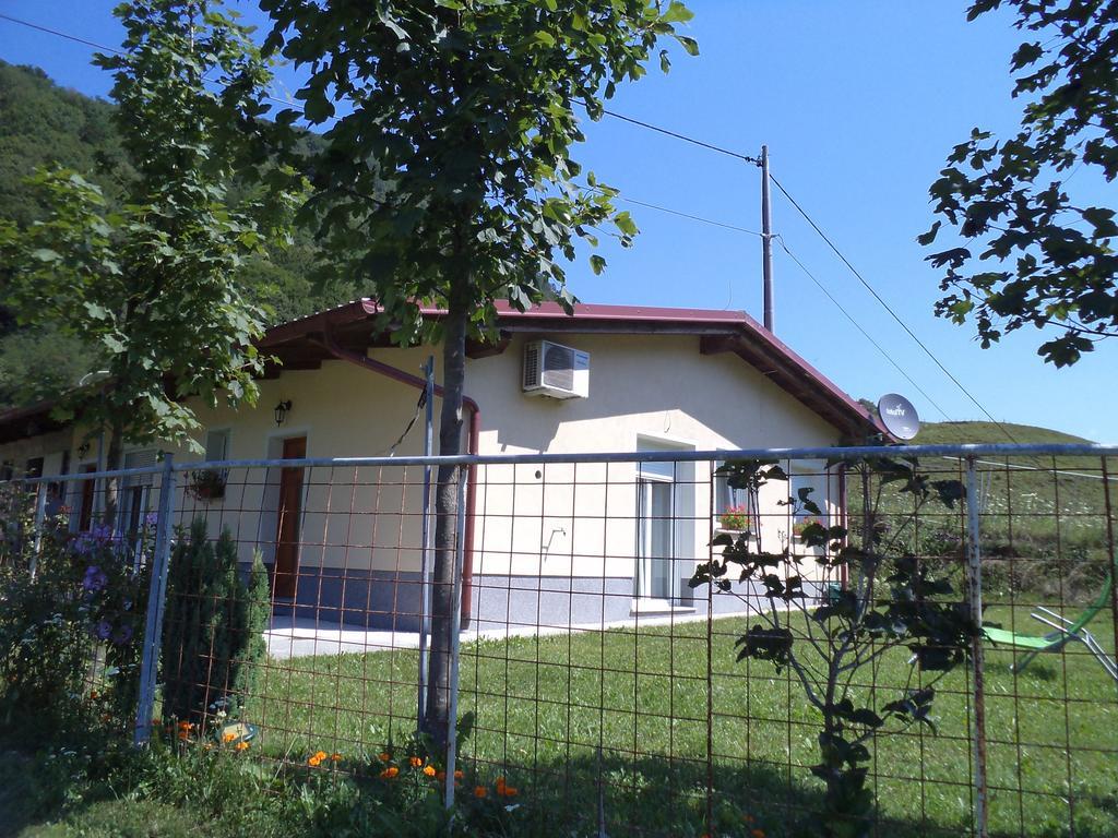 Apartments Petrin Tolmin Szoba fotó